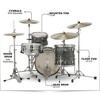 Ludwig Classic Maple 3-Piece Downbeat Shell Pack With 20" Bass Drum - 2 of 3