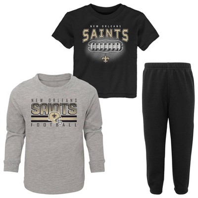 nfl saints t shirt