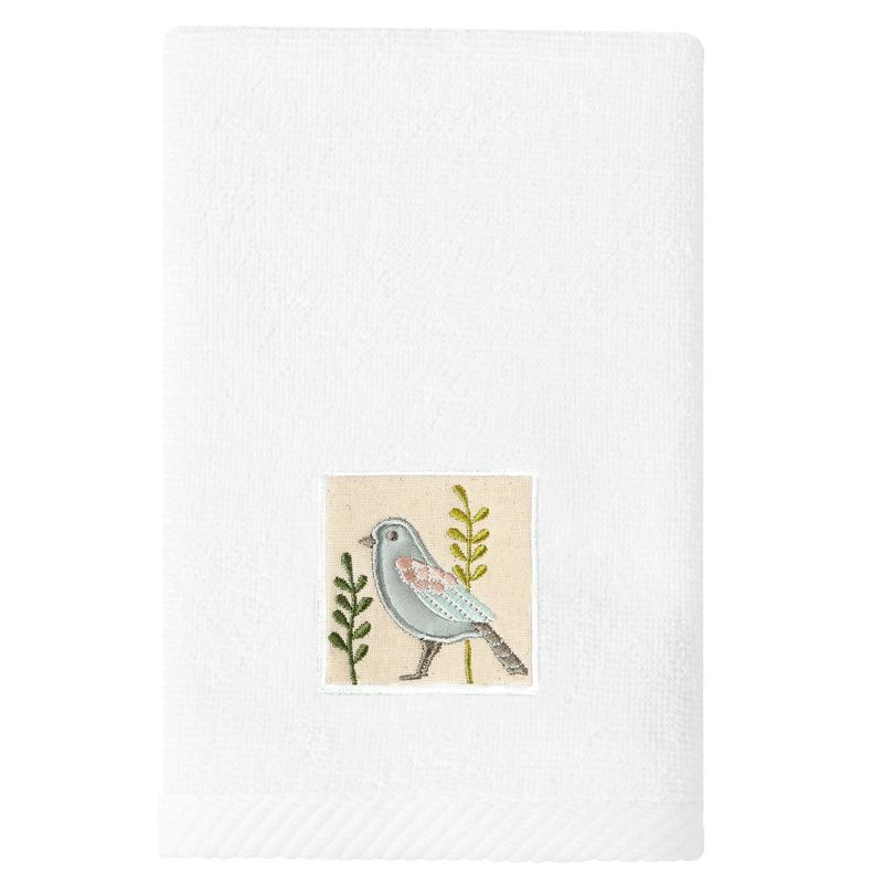 Belinda Design Embellished Towel Set - Linum Home Textiles, 4 of 11