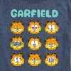 Men's - Garfield - Garfield Grid Short Sleeve Graphic T-Shirt - 2 of 4