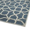 Luxury carpet Contemporary, Transitional, Geometric, Textured - 4 of 4