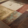 Oriental Weavers Hudson Beige/Green/Red Rug Rug Size: 7'8" x 10'10" - 4 of 4