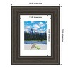 Amanti Art Shipwreck Greywash Picture Frame - 4 of 4