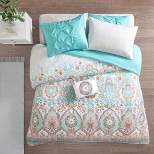 Skylar Comforter & Sheet Set 