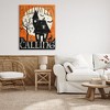 Stupell Industries Halloween Is Calling Haunted House Canvas Art - 3 of 4