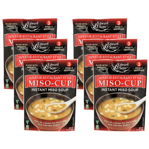 Miso-Cup® Soup Mug – Edward & Sons Trading Co.