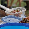 Ziploc Mini Square Containers with Smart Snap Technology - 8ct - image 2 of 4