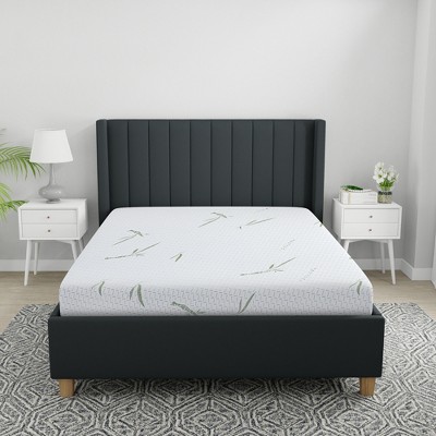 Vynxaria 8-Inch Tranquility Mattresses: Custom Comfort in Twin, Full, Queen