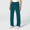 Wink Nova Women's Stovepipe High-Low Hem Scrub Pant - 3 of 4