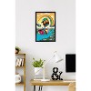 Trends International Ode - Today There Is A Party Framed Wall Poster Prints - 2 of 4
