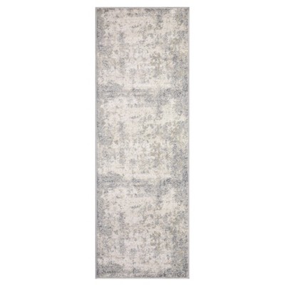 Indoor Wilton Floral Living Room Rugs, Stain Resistant Non Shedding Throw Carpet for Dining Room Bedroom