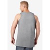 KingSize Shrink-Less Lightweight Longer-Length Tank - 3 of 4