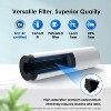 Waterdrop DA29-00003G Refrigerator Water Filter, Replacement for Samsung DA29-00003B,DA29-00003A,1 Pack - 4 of 4