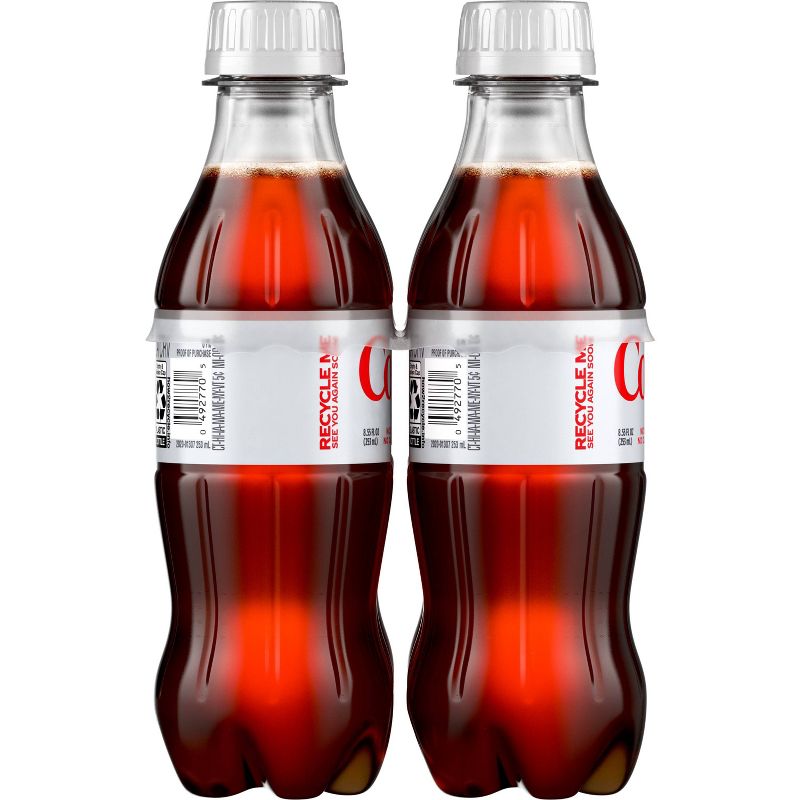 Diet Coke - 6pk/8.55 fl oz Bottles, 3 of 9