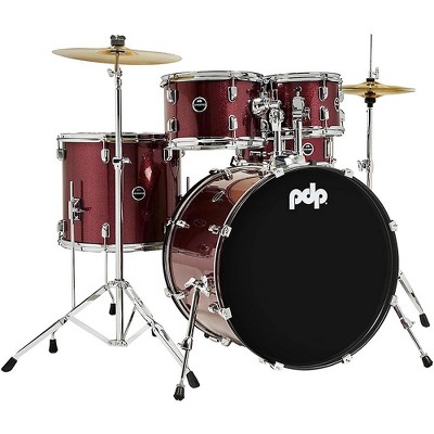 Pdp By Dw Encore Complete 5-piece DrumPdp By Dw Encore Complete 5-piece Drum  