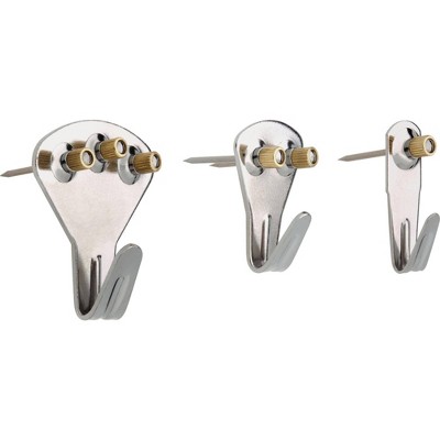 Liberty 22pc Pro Picture Hooks and Hangers Kit