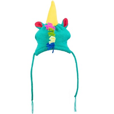 The Worthy Dog Unicorn Knit Hat