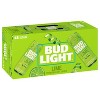 Bud Light Lime American Lager Beer - 18pk/12 fl oz Cans - 2 of 4