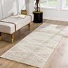 Hauteloom Trunding Plush Area Rug in Gray - 2 of 4