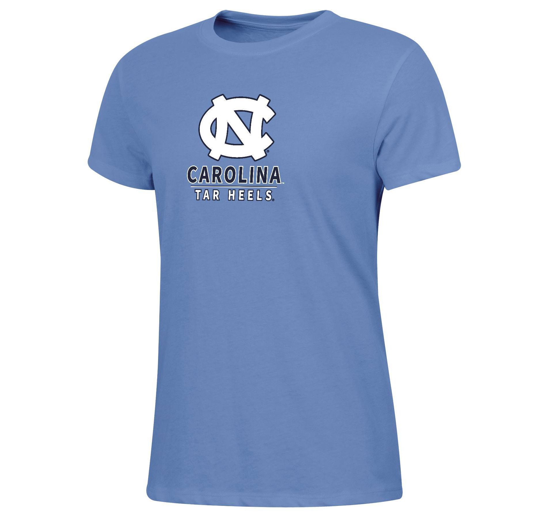 NCAA North Carolina Tar Heels Women's Crew T-Shirt - L