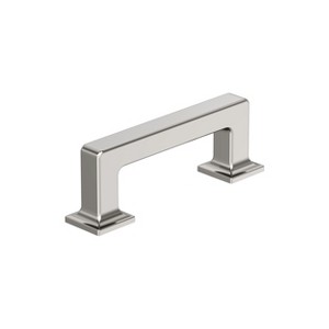 Amerock Lintel Pull for Cabinets, Drawers, and Furniture - 1 of 4