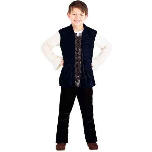 HalloweenCostumes.com Kids Medieval Tavern  Costume - image 1 of 3