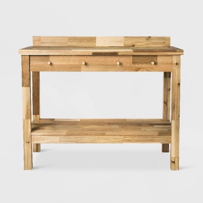 smith and hawken potting bench