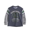 Minecraft Creeper Boys 2-Piece Jersey Set, Long Sleeve Active Mesh T-Shirt & Jogger Pants - 2 of 4