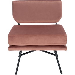 Kermit Accent Chair - ACH6210 - Safavieh - 1 of 4