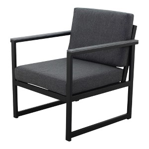 Courtyard Casual Catalina Club Chair - 1 of 2