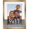 PosterPalooza | Metallic Bronze with White Photo Mat, UV Acrylic, Foam Board Backing, 60 Sizes Available - 2 of 4