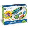 Learning Resources New Sprouts Style It! My Very Own Styling Set - 6 Pieces, Ages 2+ - image 3 of 4