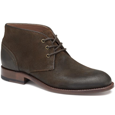 Johnston Murphy Dudley Chukka Lace up Dress Boot Target