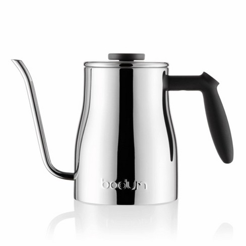 Stainless Steel Gooseneck Kettle