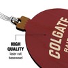 Colgate University Raiders Logo Wood Christmas Tree Holiday Ornament - 3 of 4