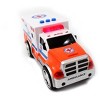 3-in-1 Emergency Vehicle Toy PlaySet For Kids - 3 of 4