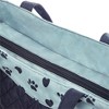 The Lakeside Collection Quilted Cat, Dog or Paw Print Tote - 3 of 3
