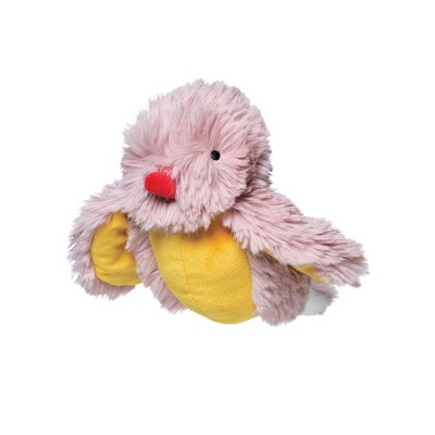 Manhattan Toy Songbird Soft Baby Activity Toy Plush Bird with Chirping Sounds