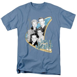 Leave It To Beaver Wholesome Family Unisex Adult T Shirt - 1 of 4