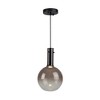 Artcraft Lighting Alexis 1 - Light Pendant in  Coffee - 4 of 4