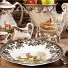 Spode Woodland Soup Plate - Perfect for Thanksgiving - 3 of 3