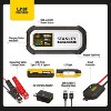 Stanley Tools FATMAX® 1,800-Amp 12-Volt Automotive Jump Starter and USB Power Bank, LJ18FC in Yellow - 4 of 4