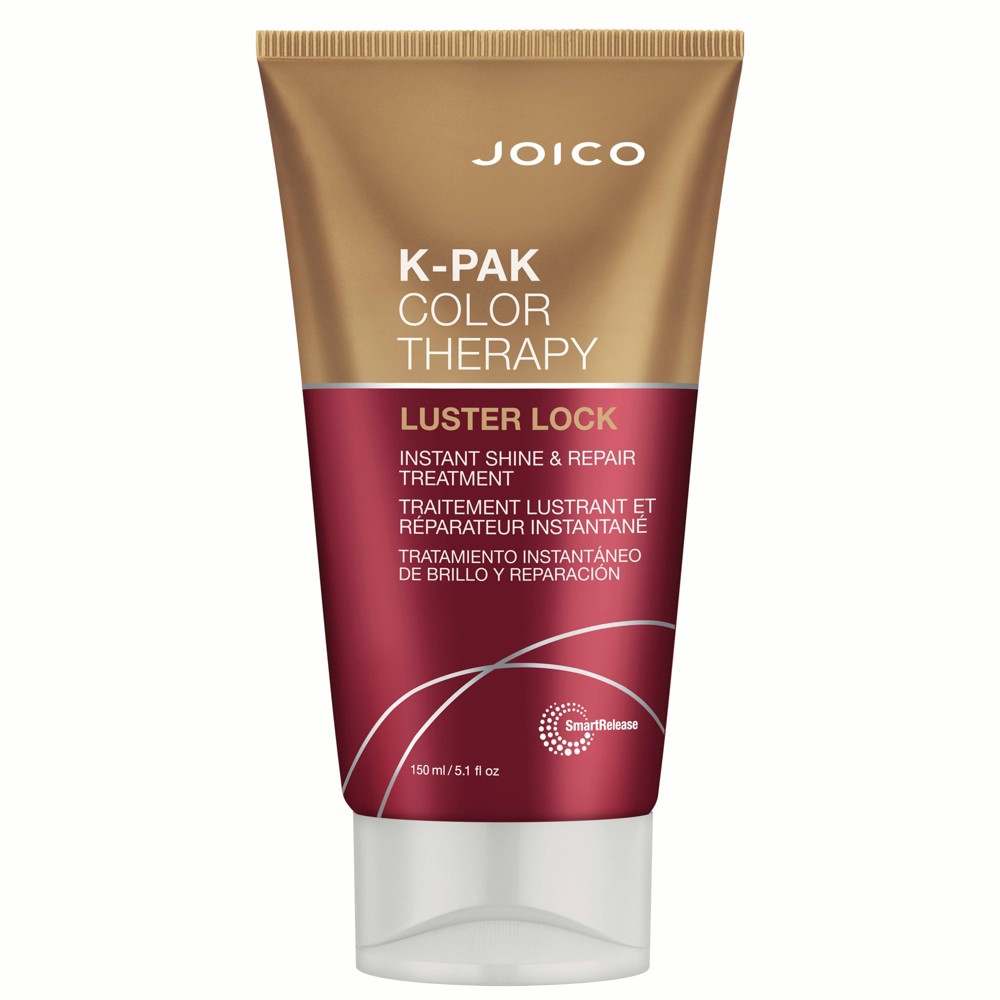 Joico K-PAK Color Therapy Luster Lock Instant Shine & Repair Treatment - 5.1oz - Beauty Studio
