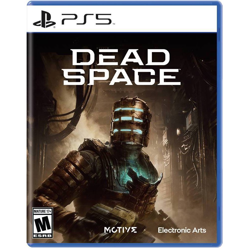 Photos - Game Electronic Arts Dead Space - PlayStation 5 