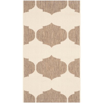 Courtyard CY6162 Power Loomed Indoor and Outdoor Rug - Safavieh