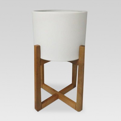 target mid century planter
