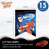 Treasures Gifted Nerf Birthday Banner - Nerf Party Supplies - 2 of 4