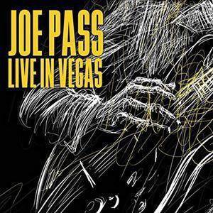 Joe Pass - Live In Vegas (CD)