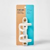 Side Entry Bottle Cage Off-White - Embark™ - image 3 of 3