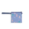 SARO Kids Water & Stain Resistant Snack Pouches - Reusable, Zippered Food Pouches for School, Travel & More - 2 of 3